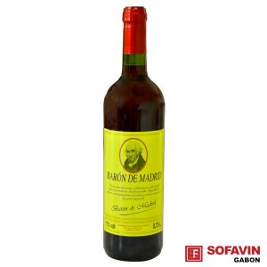 Baron de Madride Bouteille de 0,75L