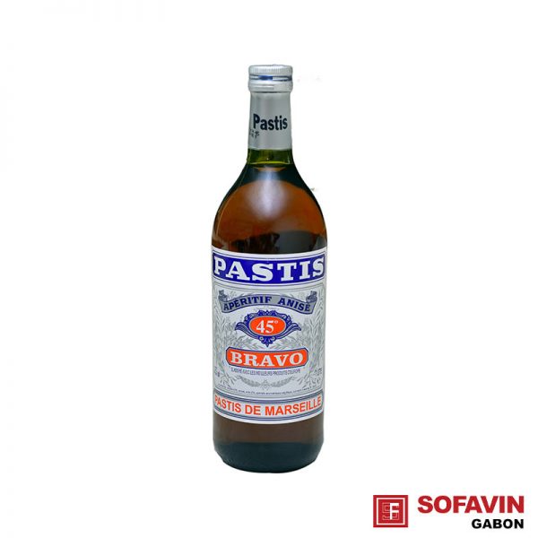 Pastis - Bravo1L