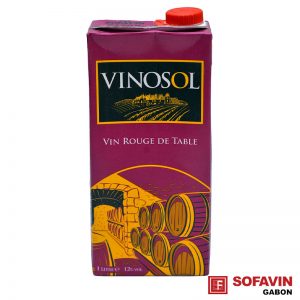 Vinosol Vin de table 1L